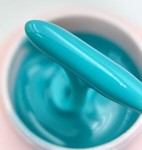 Xbeauty Builder Jel Neon Blue 30 gr