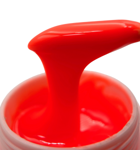 Xbeauty Builder Jel Neon Orange 30 gr