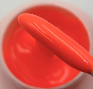 Xbeauty Builder Jel Neon Orange 30 gr