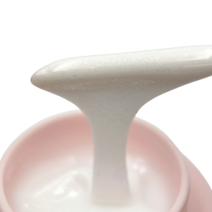 Xbeauty Fast Jel Cristal White   50 gr