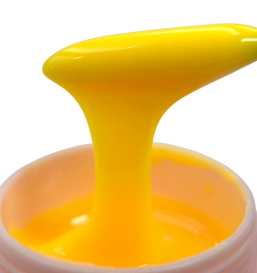 Xbeauty Builder Gel Neon Yellow 30 gr