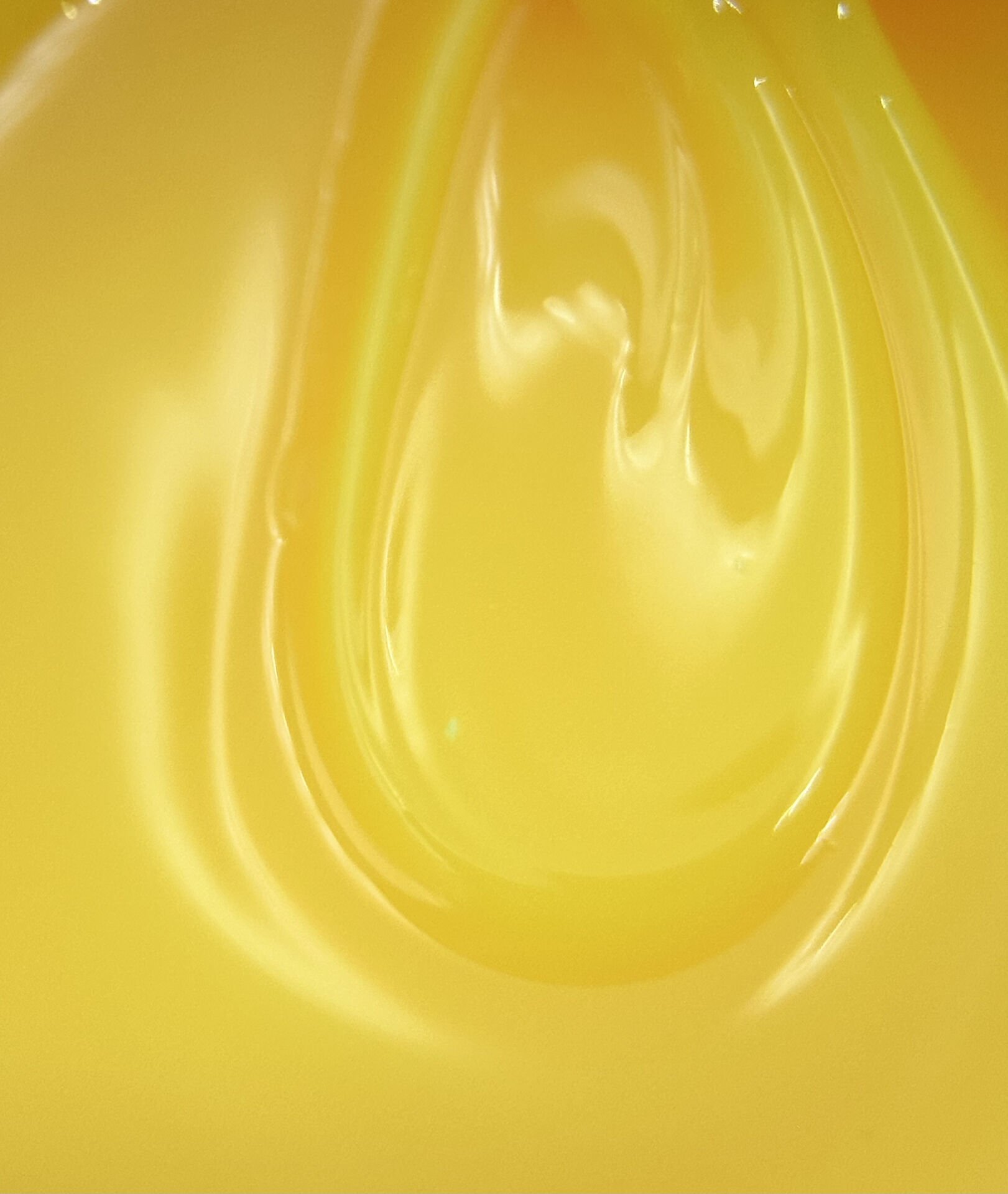 Xbeauty Builder Gel Neon Yellow 30 gr