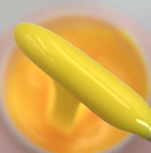 Xbeauty Builder Gel Neon Yellow 30 gr