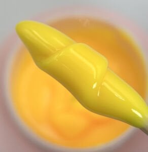 Xbeauty Builder Gel Neon Yellow 30 gr