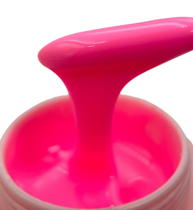 Xbeauty Builder Jel  Neon Rose 30 gr