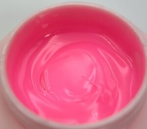 Xbeauty Builder Jel  Neon Rose 30 gr