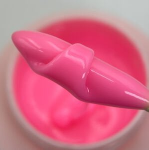 Xbeauty Builder Jel  Neon Rose 30 gr