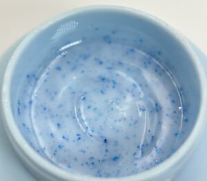 Xbeauty Jel Sensitive Blue Flake 30 gr