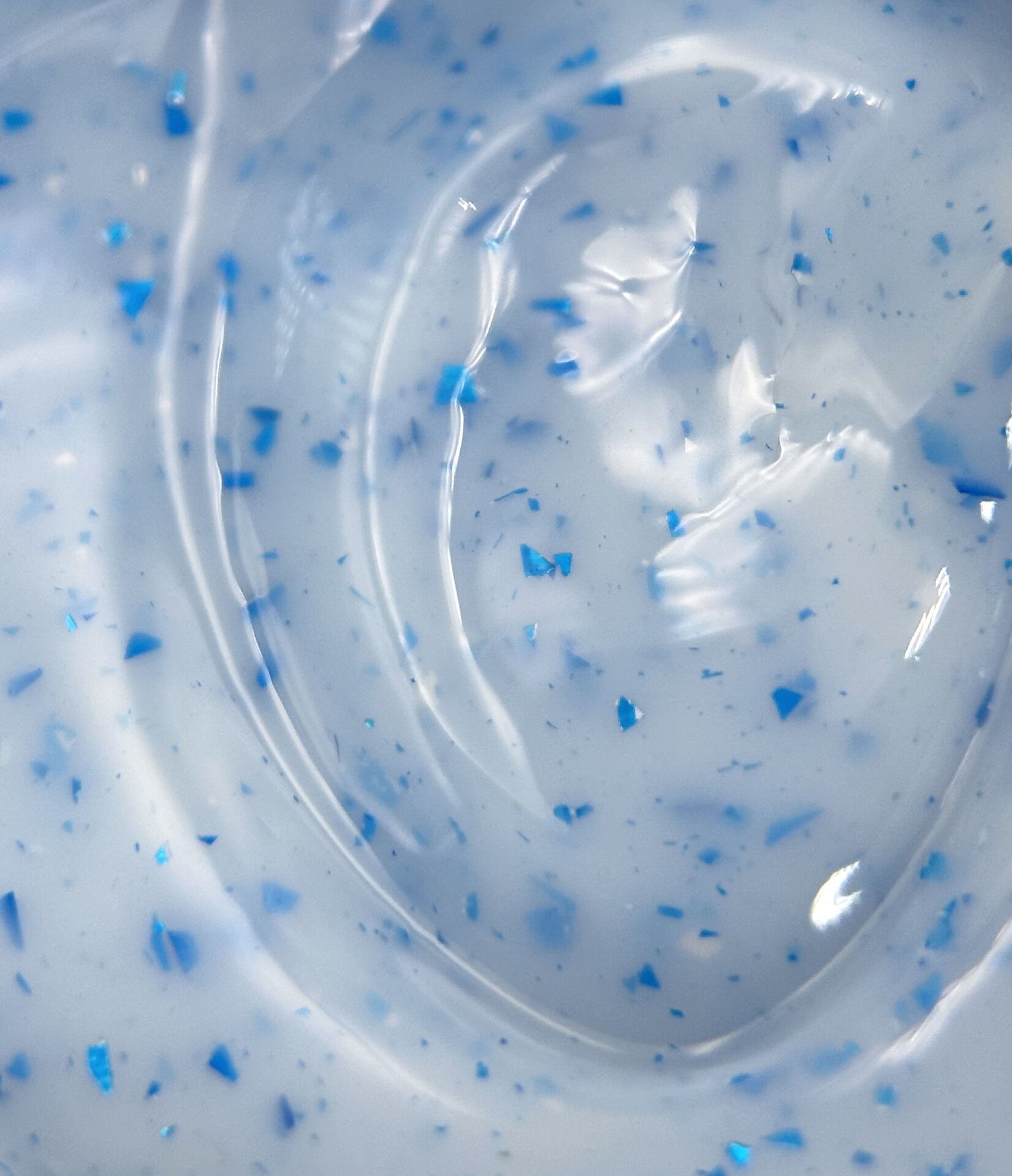 Xbeauty Jel Sensitive Blue Flake 30 gr