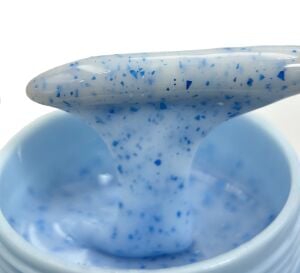 Xbeauty Jel Sensitive Blue Flake 30 gr