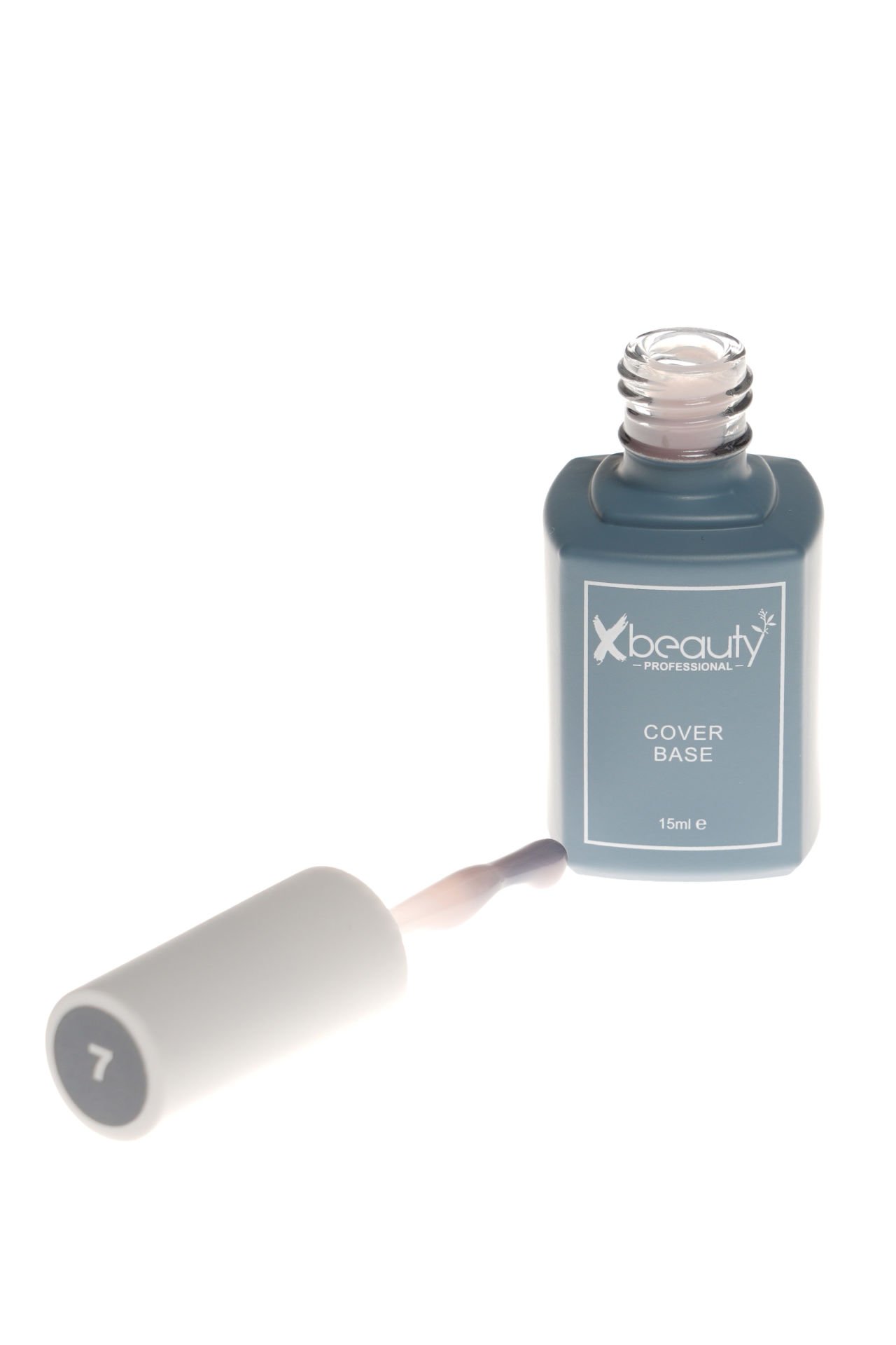 Cover  (Renkli) Base Coat  No:7  15 ml