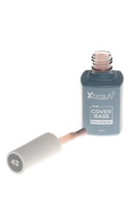 Cover  (Renkli) Base Coat  No:42  15 ml