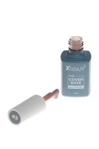 Cover  (Renkli) Base Coat  No:43  15 ml