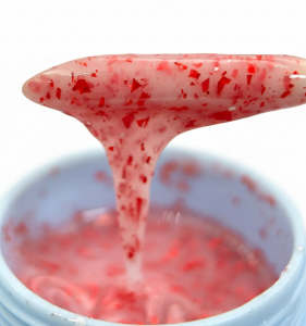 Xbeauty Jel Sensitive Red Flake 30 gr