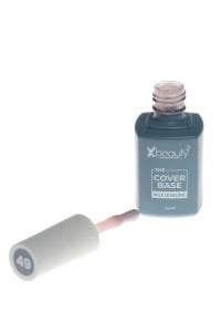 Cover  (Renkli) Base Coat  No:49  15 ml