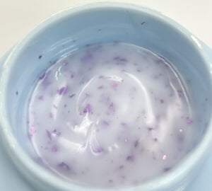 Xbeauty Jel Sensitive Violet Flake 30 gr