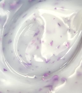 Xbeauty Jel Sensitive Violet Flake 30 gr