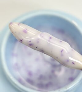 Xbeauty Jel Sensitive Violet Flake 30 gr