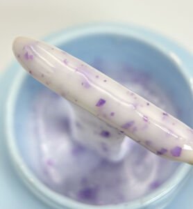 Xbeauty Jel Sensitive Violet Flake 30 gr