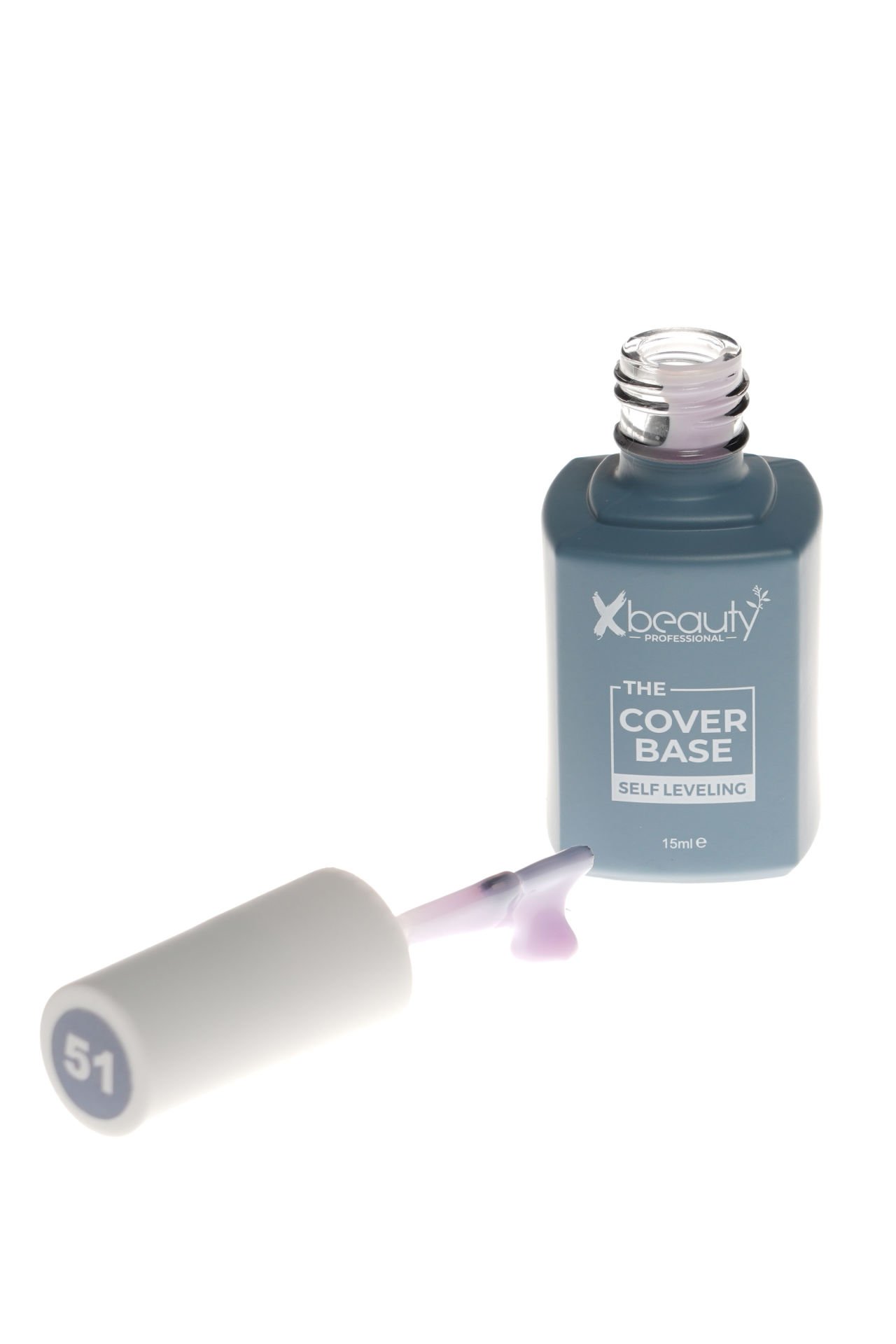 Cover  (Renkli) Base Coat  No:51  15 ml