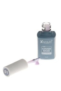 Cover  (Renkli) Base Coat  No:51  15 ml
