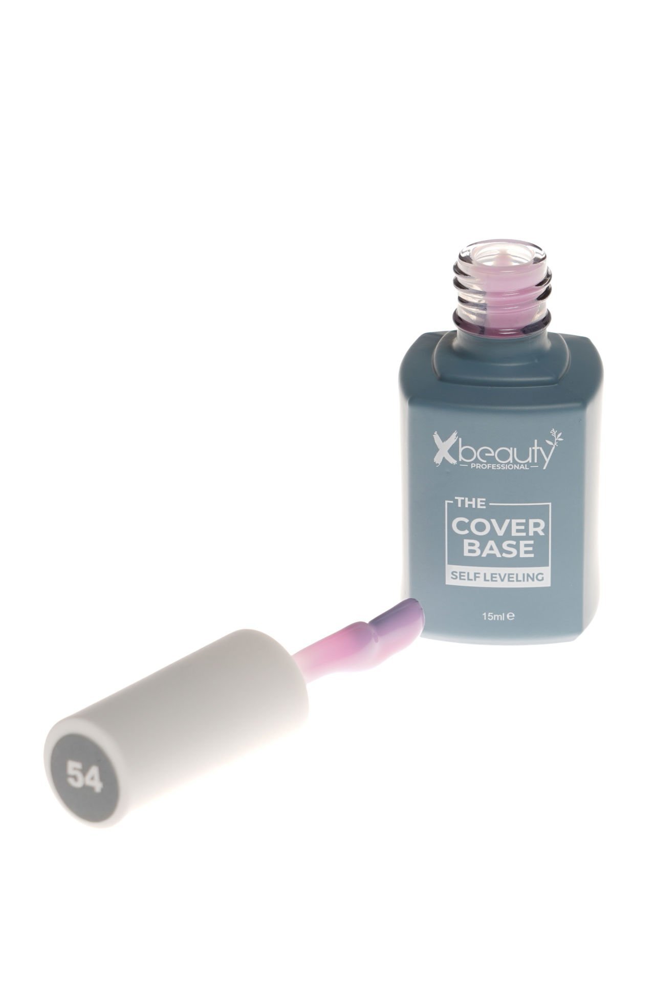 Cover  (Renkli) Base Coat  No:54  15 ml