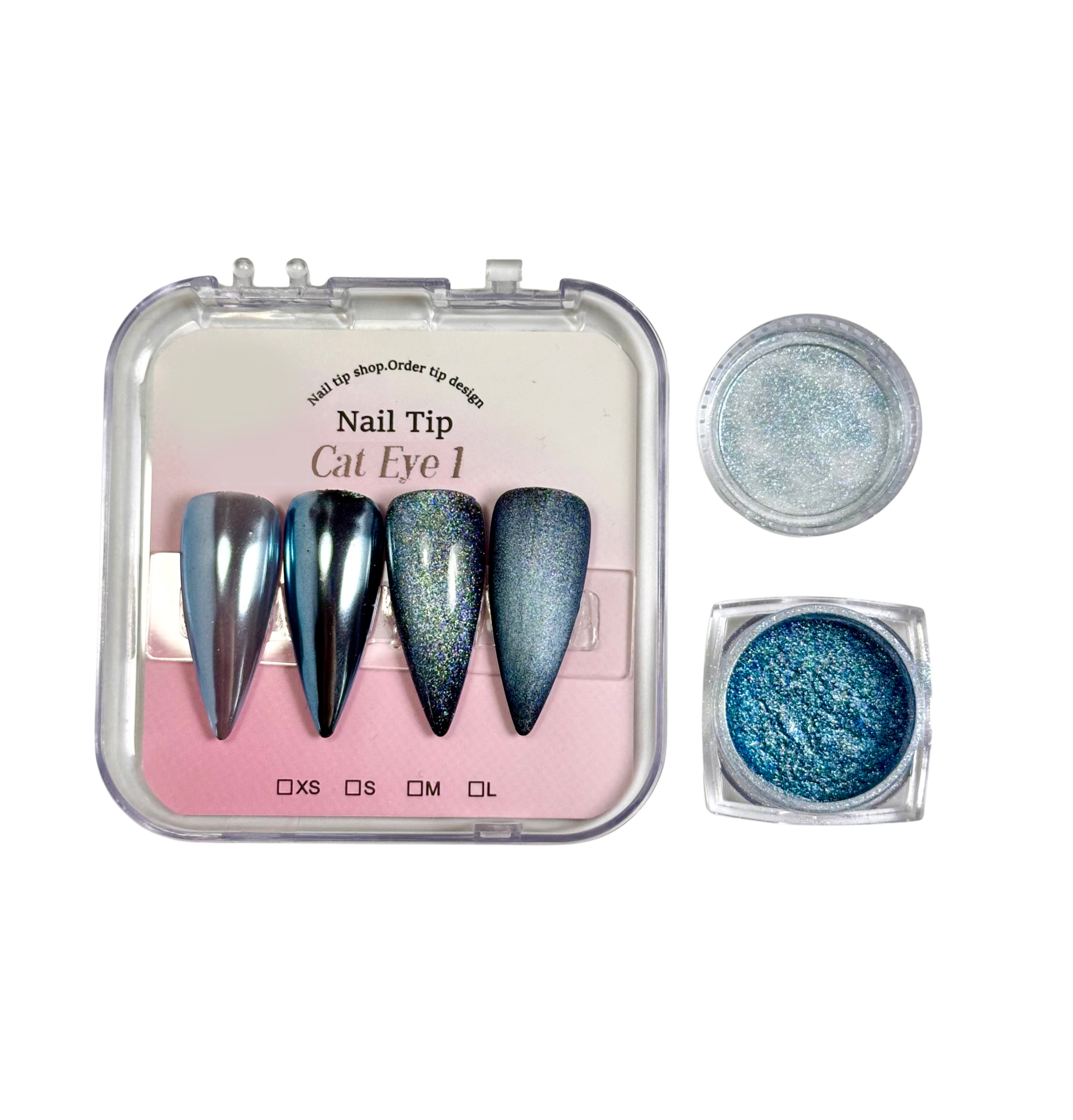 İnci Tozu Cat Eye No:1