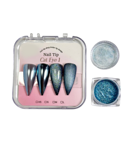 İnci Tozu Cat Eye No:1