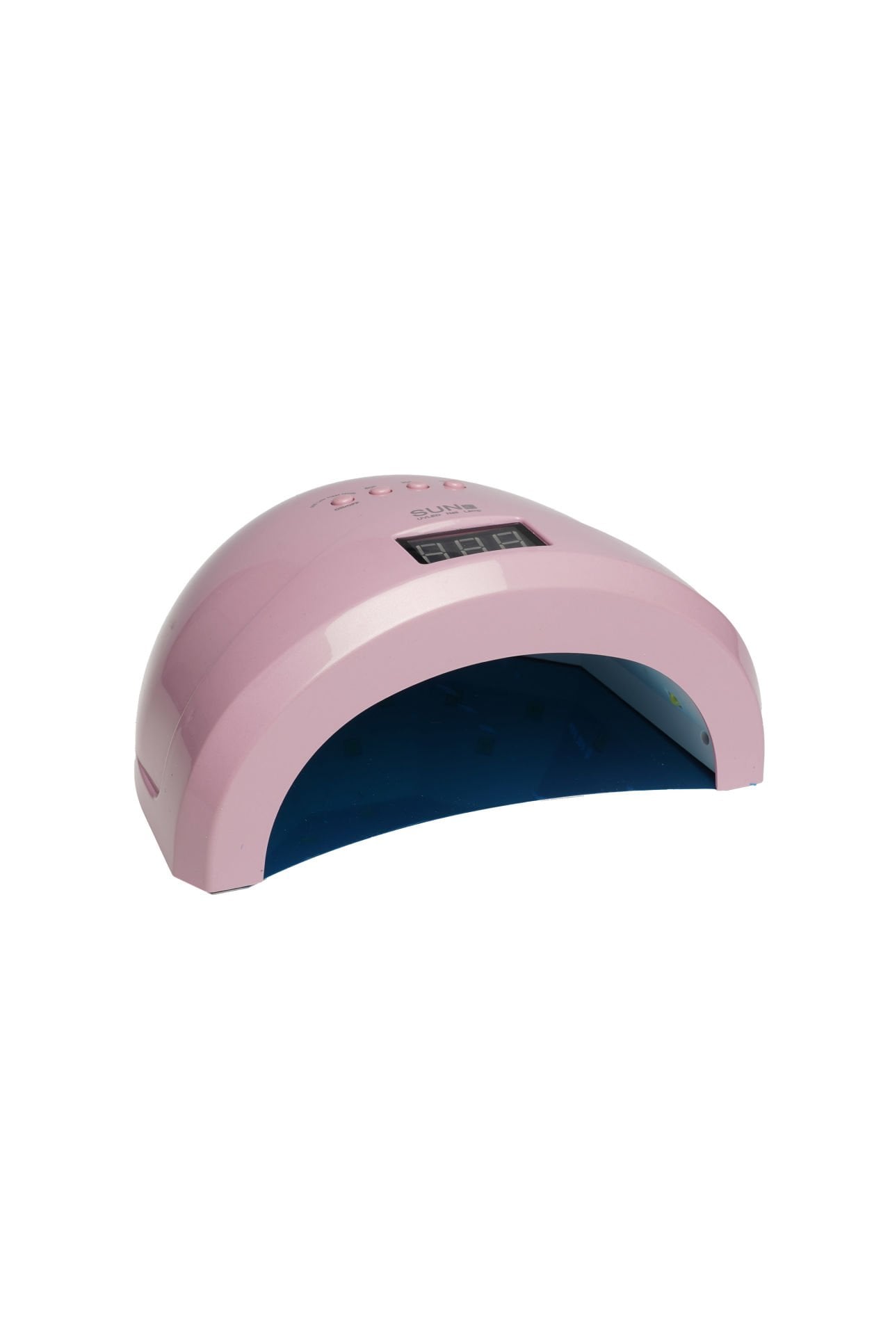 SUN 1S UV/LED Pembe Kalıcı Oje kurutucu makinesi (48 WATT)