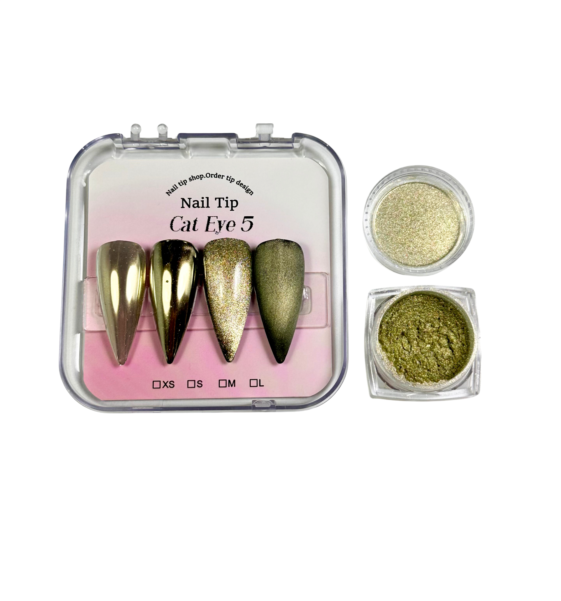 İnci Tozu Cat Eye No:5