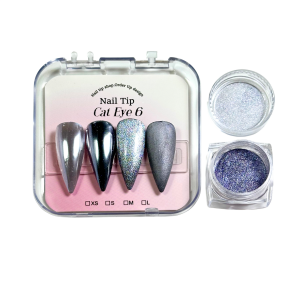 İnci Tozu Cat Eye No:6