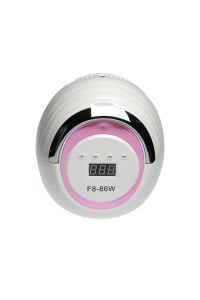 SUN F8-86 (WATT) Beyaz UV/LED  Kalıcı Oje kurutucu makinesi
