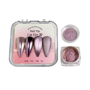 İnci Tozu Cat Eye No:10