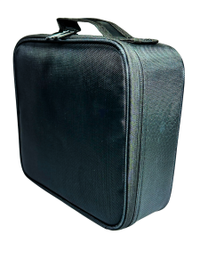 Xbeauty Organizer Makyaj Çantası (Siyah) 22x25 cm