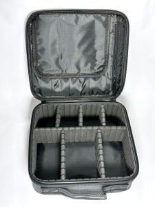 Xbeauty Organizer Makyaj Çantası (Siyah) 22x25 cm