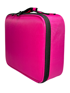 Xbeauty Organizer Makyaj Çantası (Fuşya) 22x25 cm