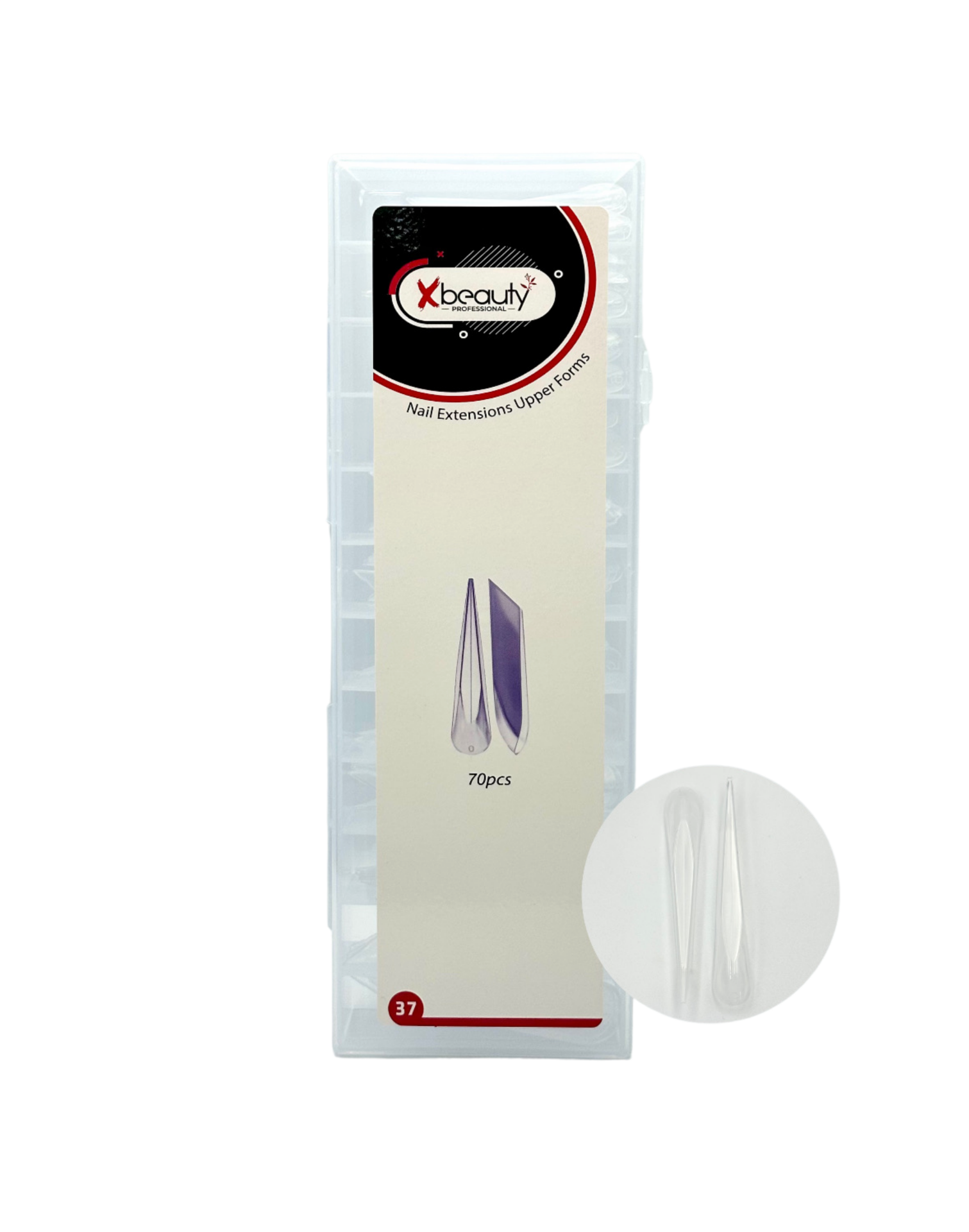 XBEAUTY ÜST FORM Kalıp 70'lik (37 Numara)