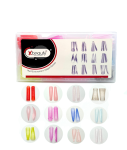 XBeauty 12 Çeşit Renkli Üst Form