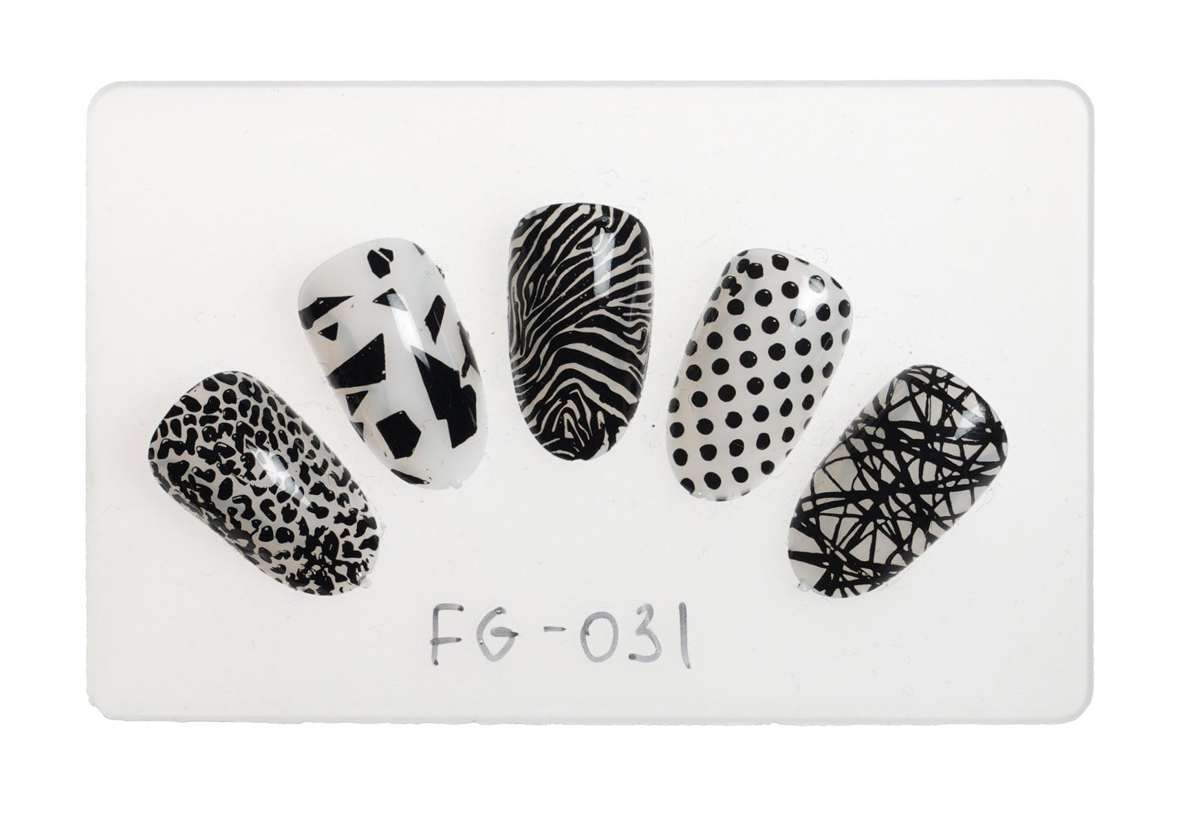 Stamping plaka FG-031