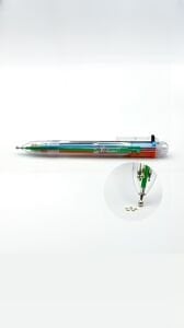 5’i 1 Arada Dotting Pen – Profesyonel Nail Art Çoklu Dot Ucu Kalemi