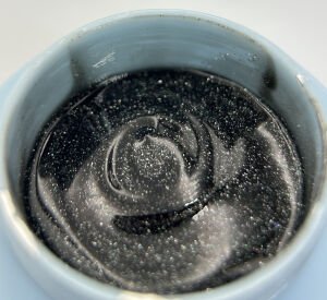 Xbeauty Jel Sensitive Galaxy Black 30 gr