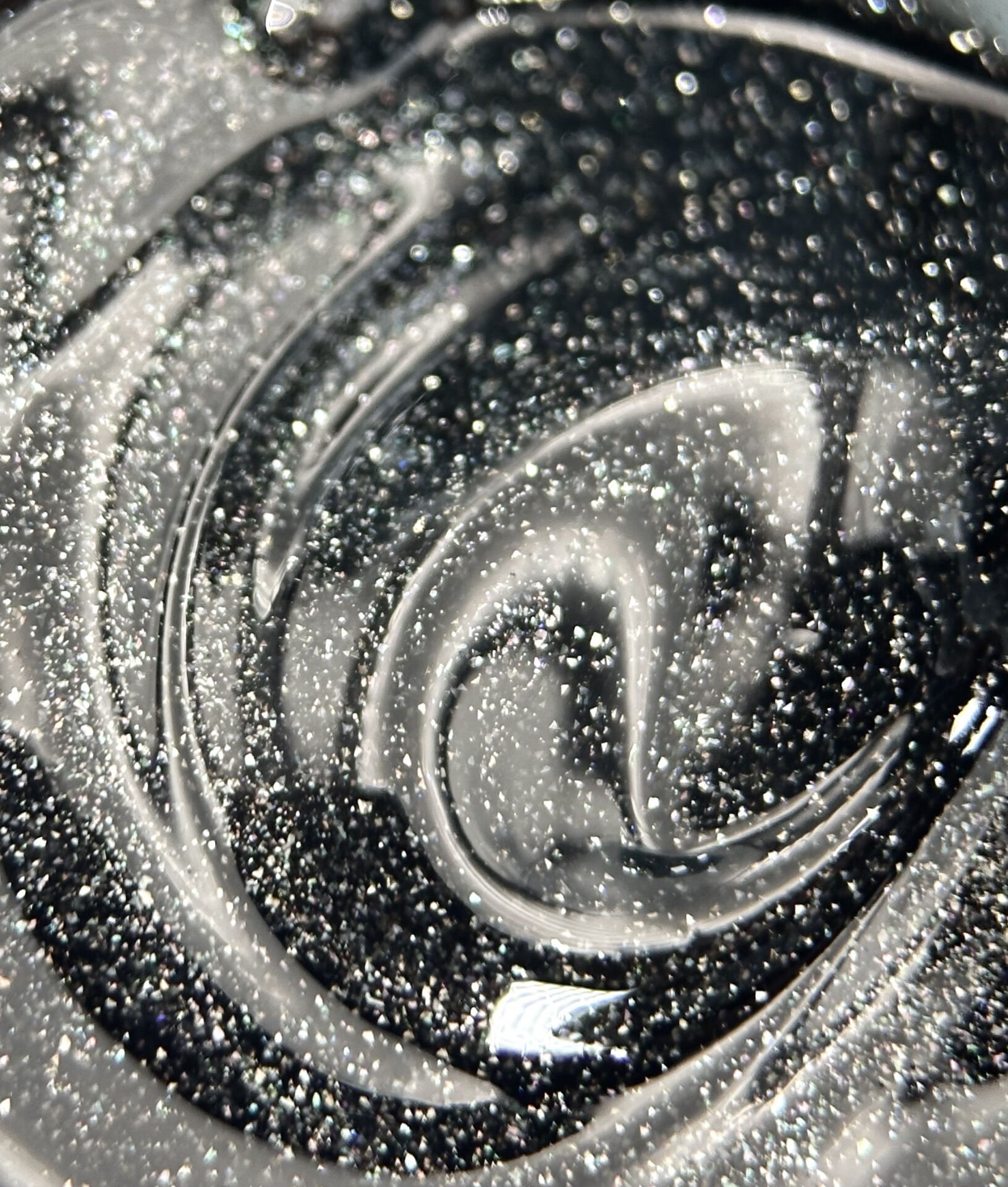 Xbeauty Jel Sensitive Galaxy Black 30 gr