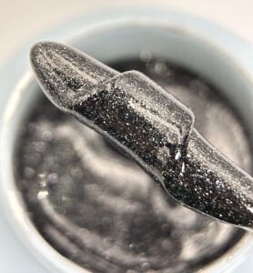 Xbeauty Jel Sensitive Galaxy Black 30 gr