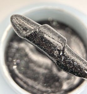 Xbeauty Jel Sensitive Galaxy Black 30 gr