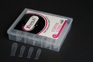 Xbeauty Üst Form Tips (no:13 Coffin Long)