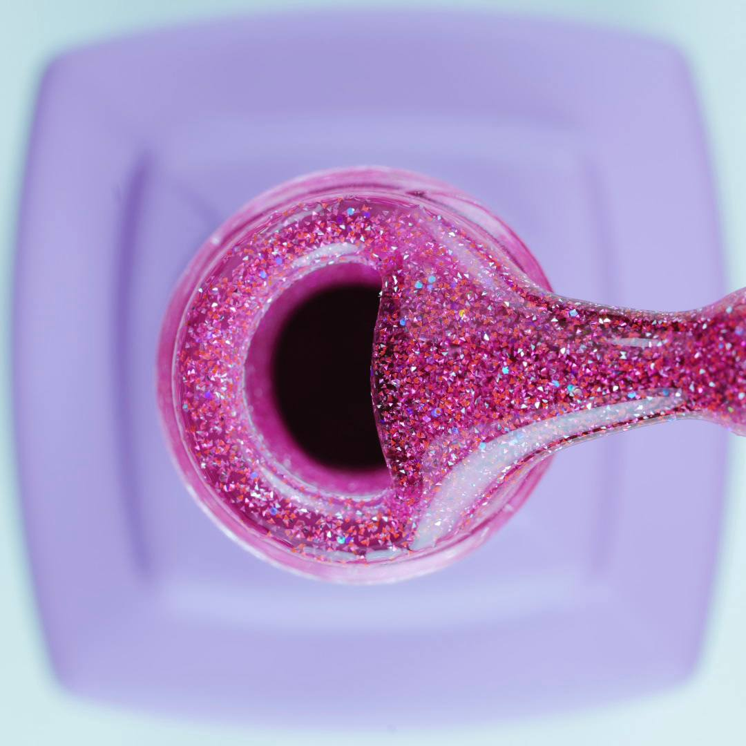 Kalıcı Oje  DISCO (Flash) No:17  12 ml