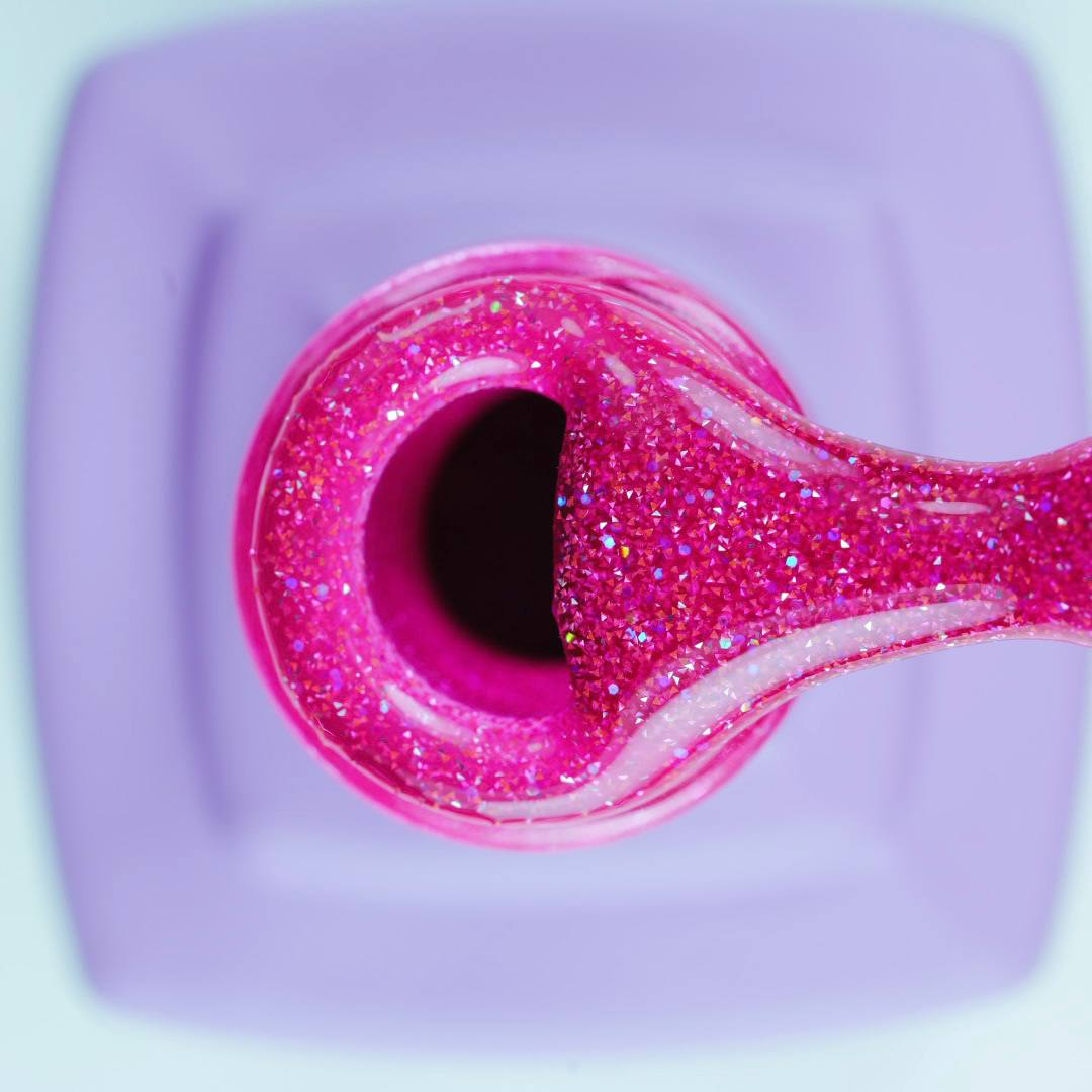 Kalıcı Oje  DISCO (Flash) No:18  12 ml