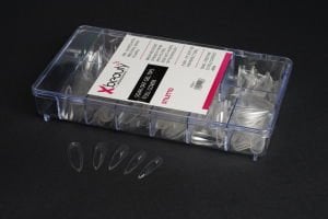 Xbeauty Jel Tips (Kapsül Tınak) Stiletto