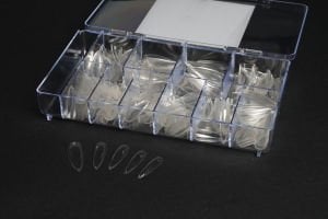 Xbeauty Jel Tips (Kapsül Tınak) Stiletto