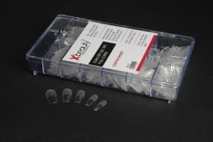 Xbeauty Jel Tips (Kapsül Tınak) Coffin Short